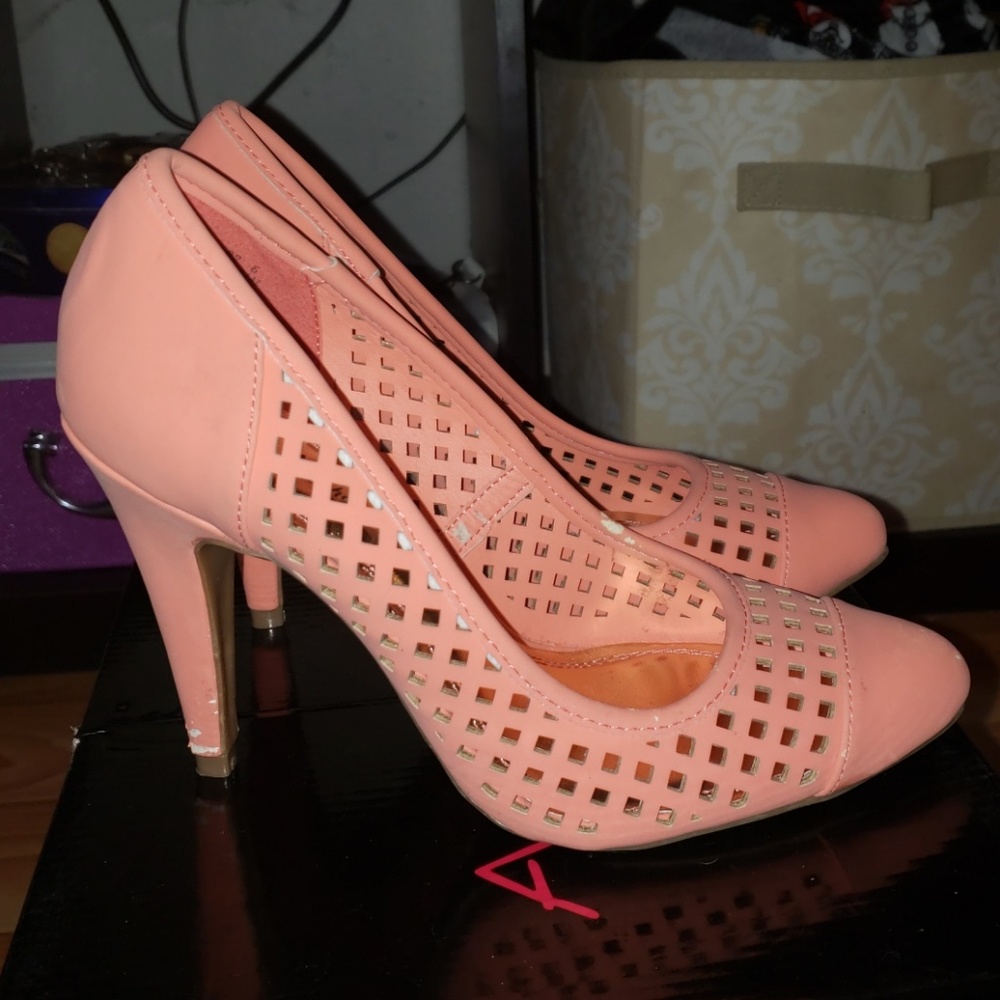 Triangle toe heel - Picture 5 of 5